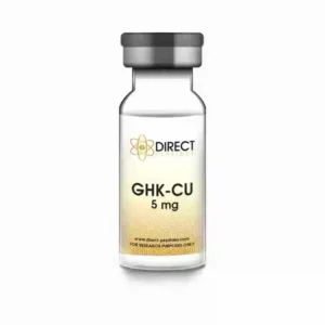 Buy GHK-Cu Peptide Vial