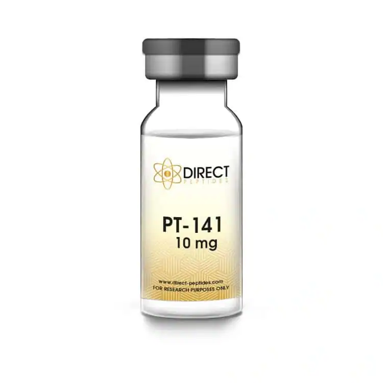 Buy PT-141 Peptide Vial 10mg Australia - Direct Peptides