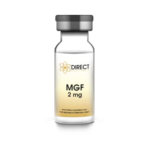 MGF 2mg - Peptide Vial